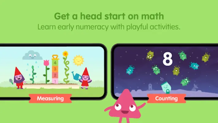 Sago Mini School (Kids 2-5) android App screenshot 5